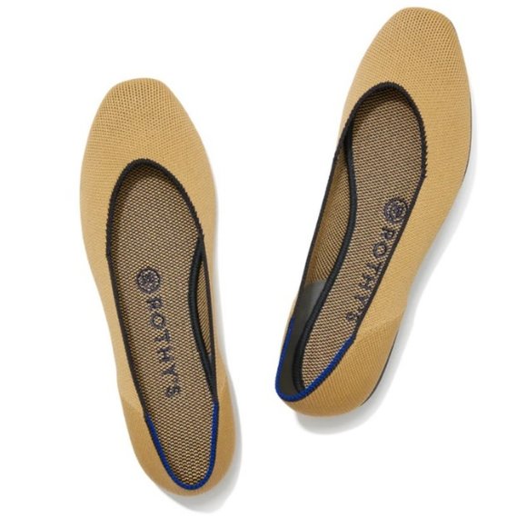 Rothy's Other - Rothy's Brand New Square Toe Shoes
